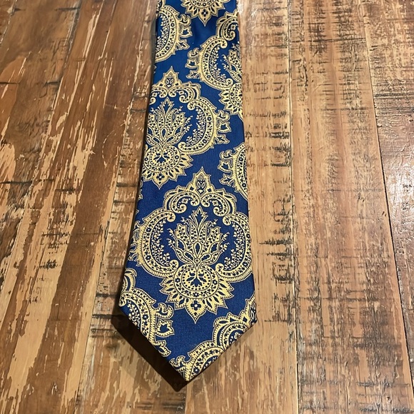 Gianni Versace Silk Tie Vintage - Picture 2 of 5